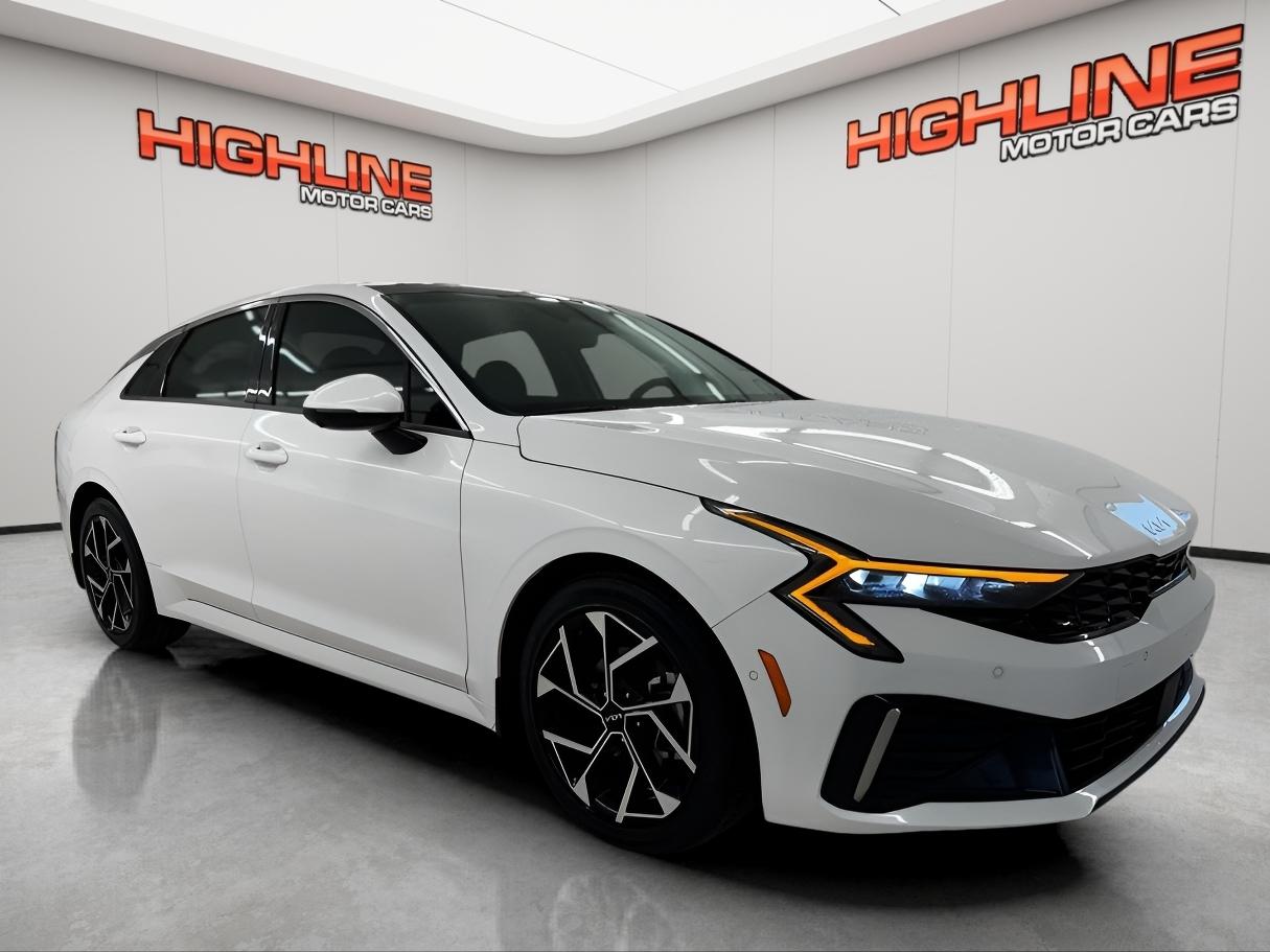 Kia K5 EX Auto FWD 2025