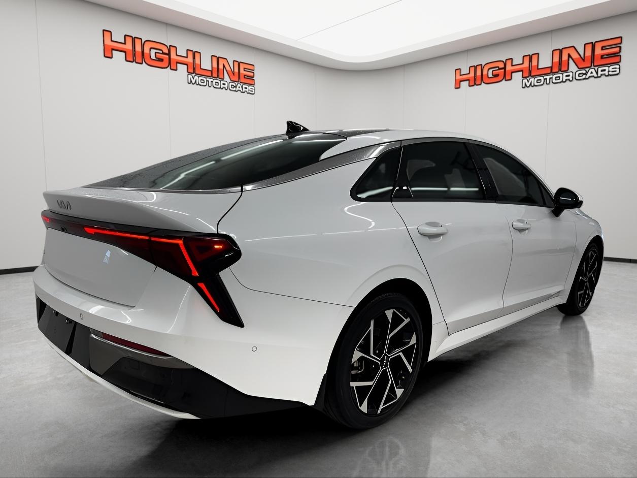 Kia K5 EX Auto FWD 2025