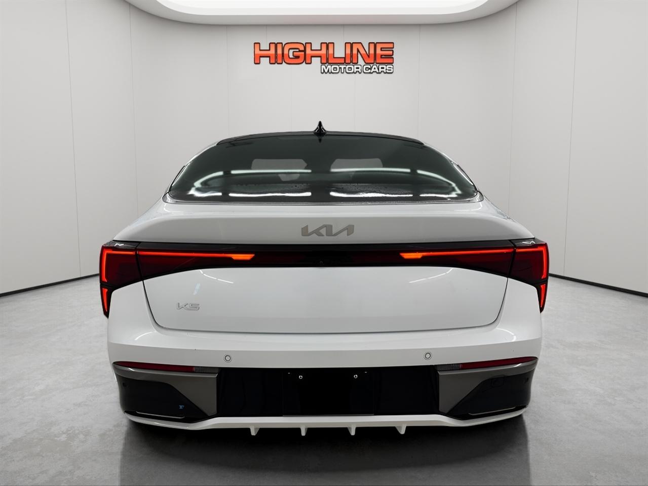 Kia K5 EX Auto FWD 2025