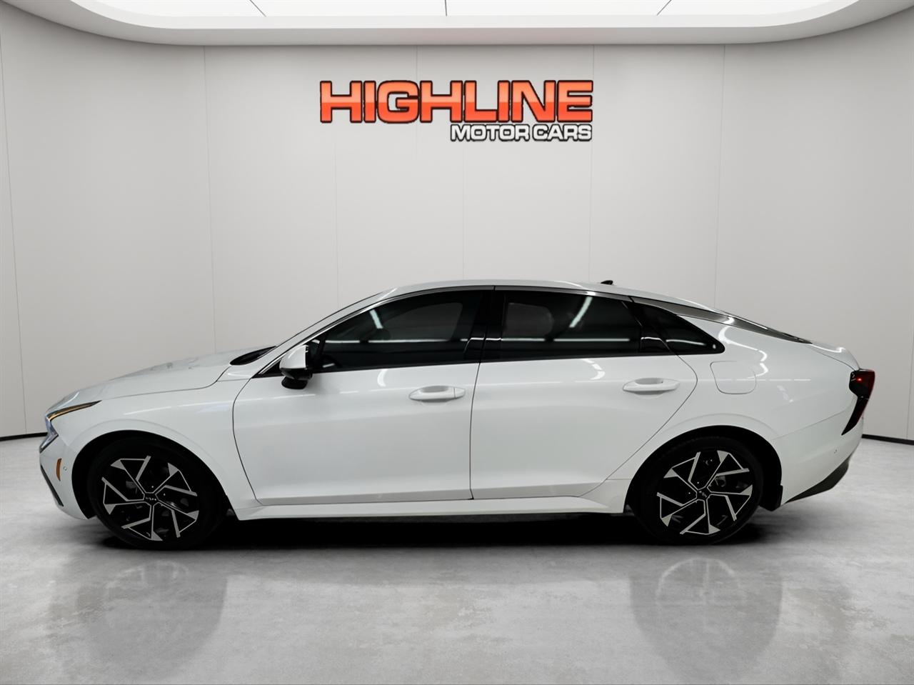 Kia K5 EX Auto FWD 2025