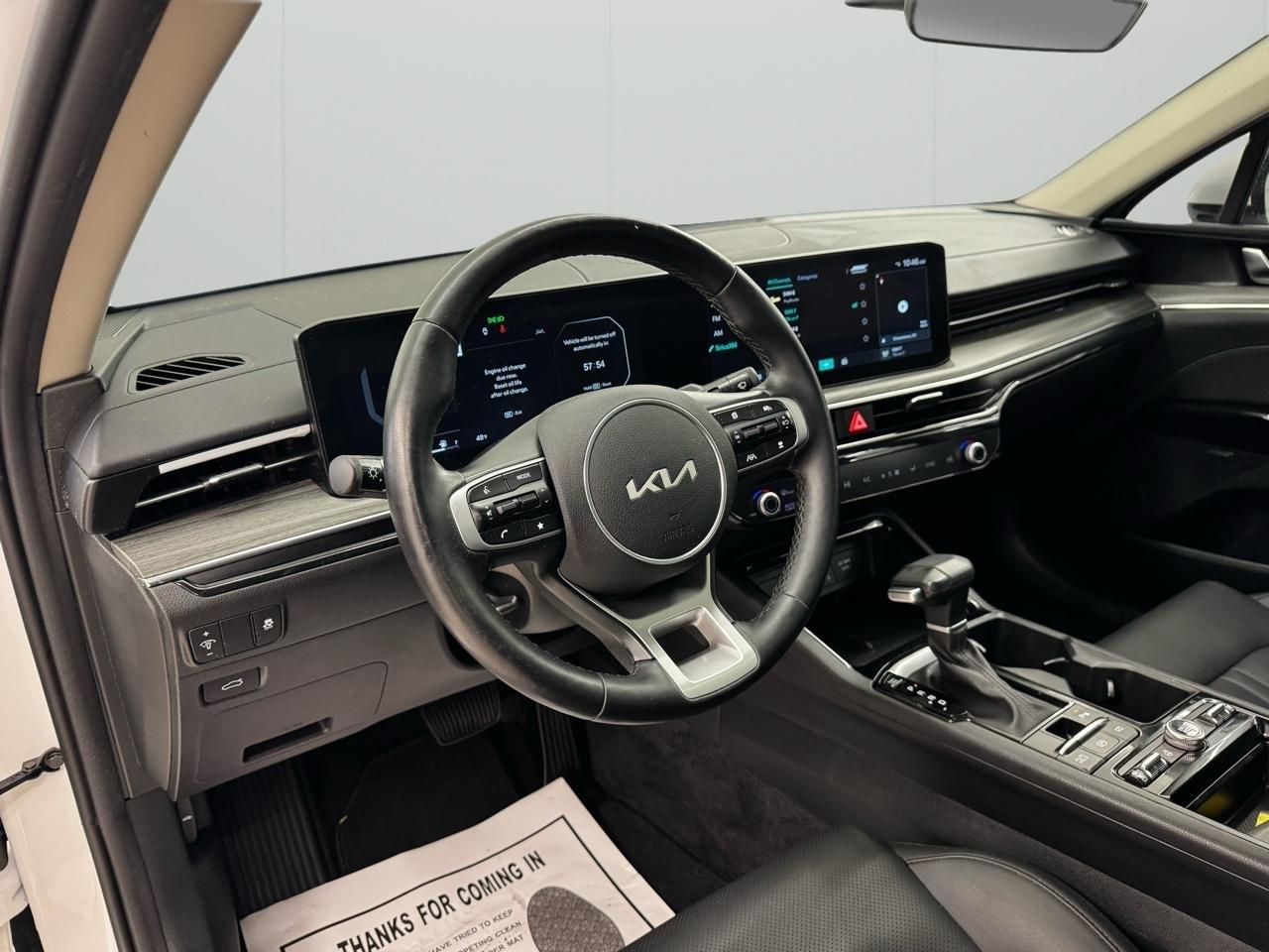 Kia K5 EX Auto FWD 2025