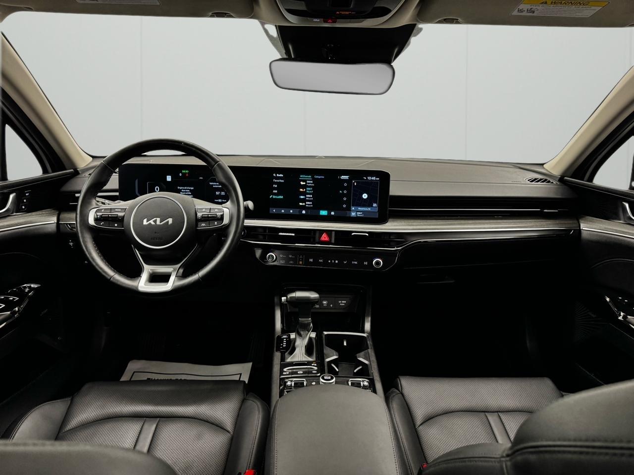 Kia K5 EX Auto FWD 2025