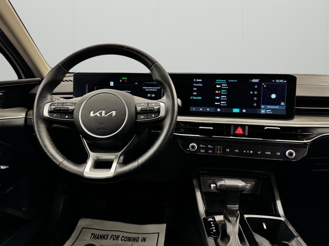 Kia K5 EX Auto FWD 2025