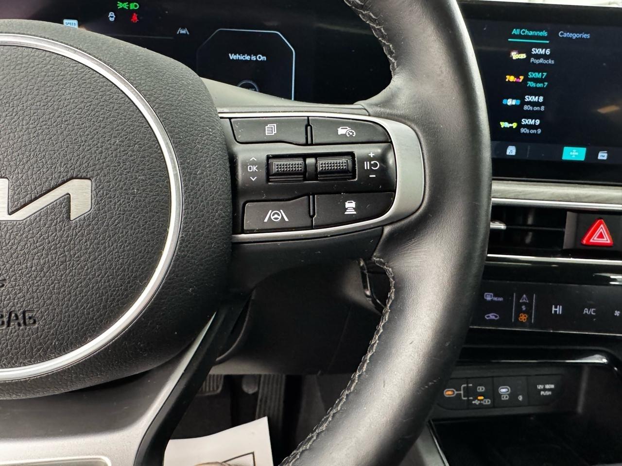 Kia K5 EX Auto FWD 2025