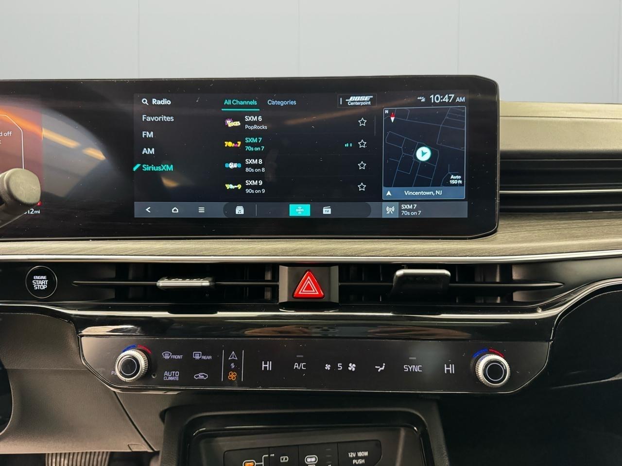 Kia K5 EX Auto FWD 2025