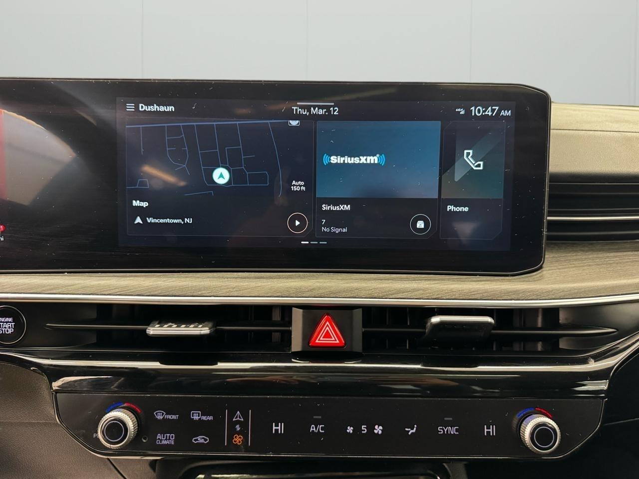 Kia K5 EX Auto FWD 2025