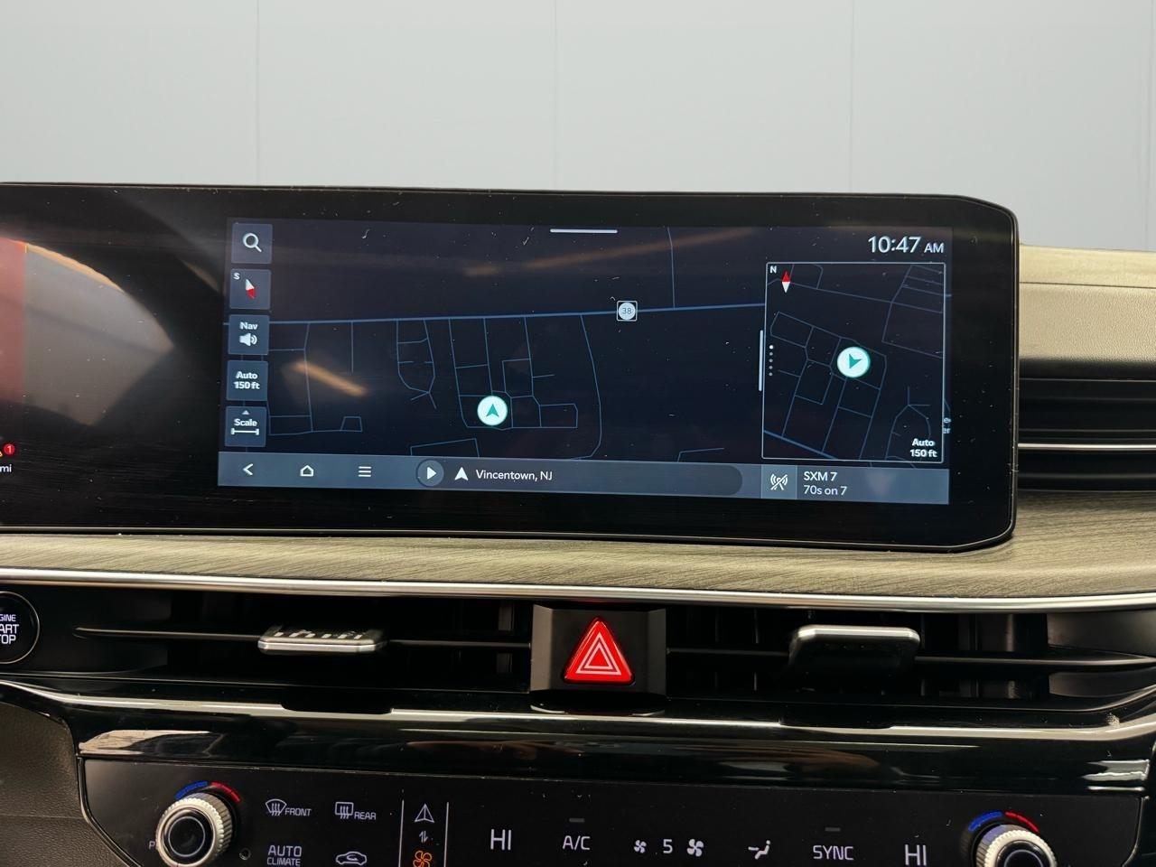 Kia K5 EX Auto FWD 2025