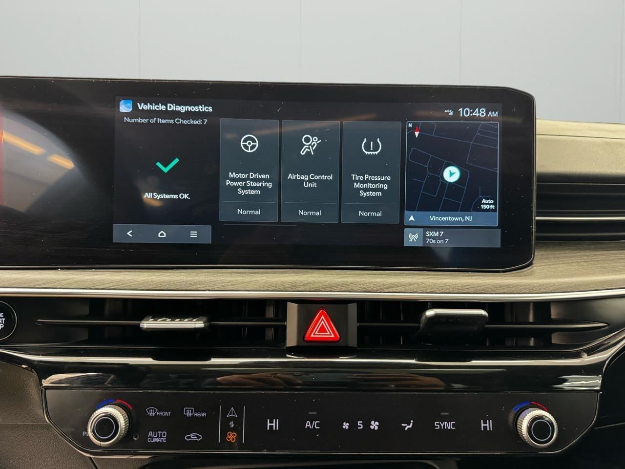 Kia K5 EX Auto FWD 2025