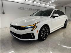 2025 Kia K5 