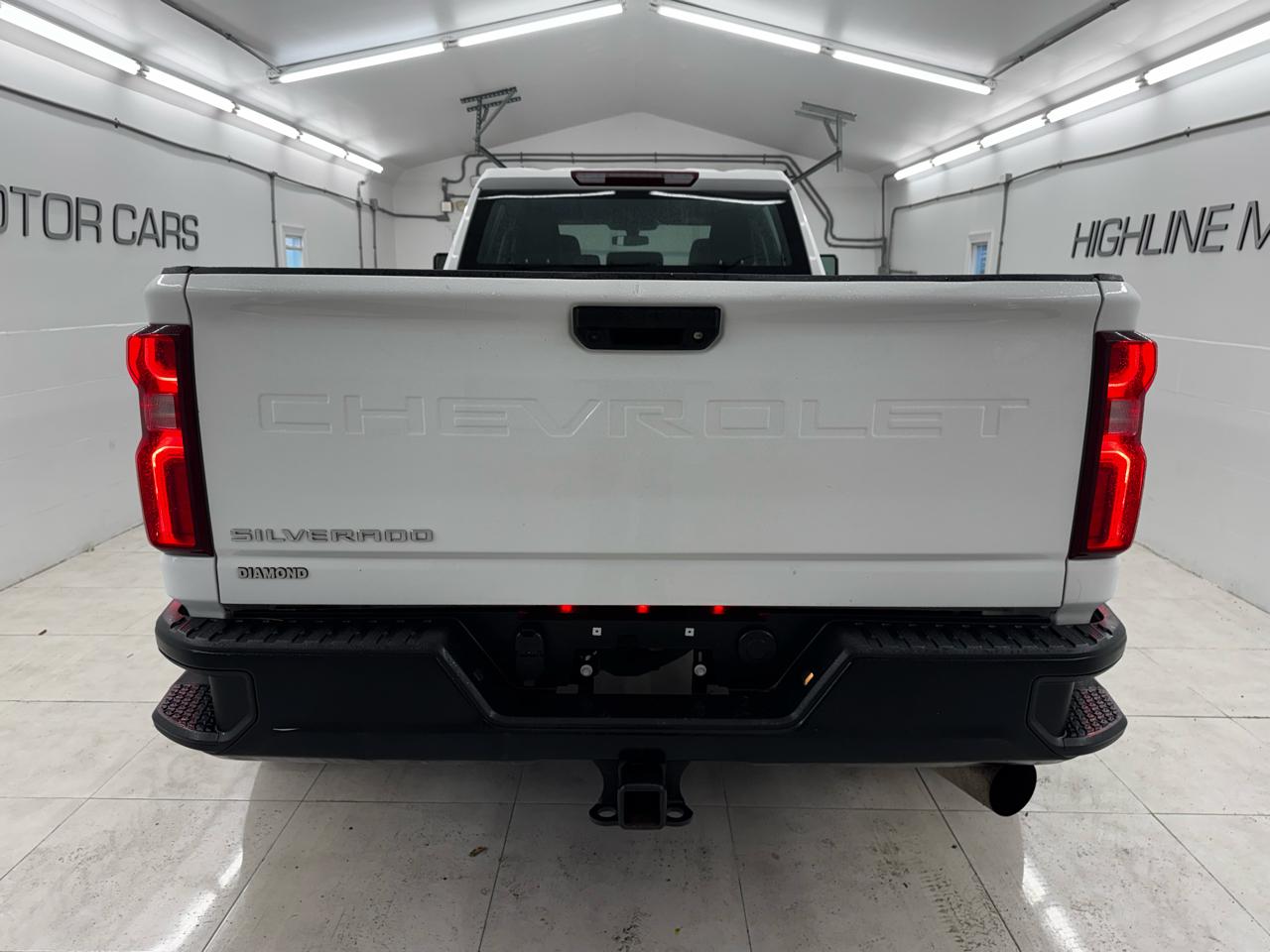 Chevrolet Silverado 3500HD 4WD Crew Cab 172" Work Truck 2023