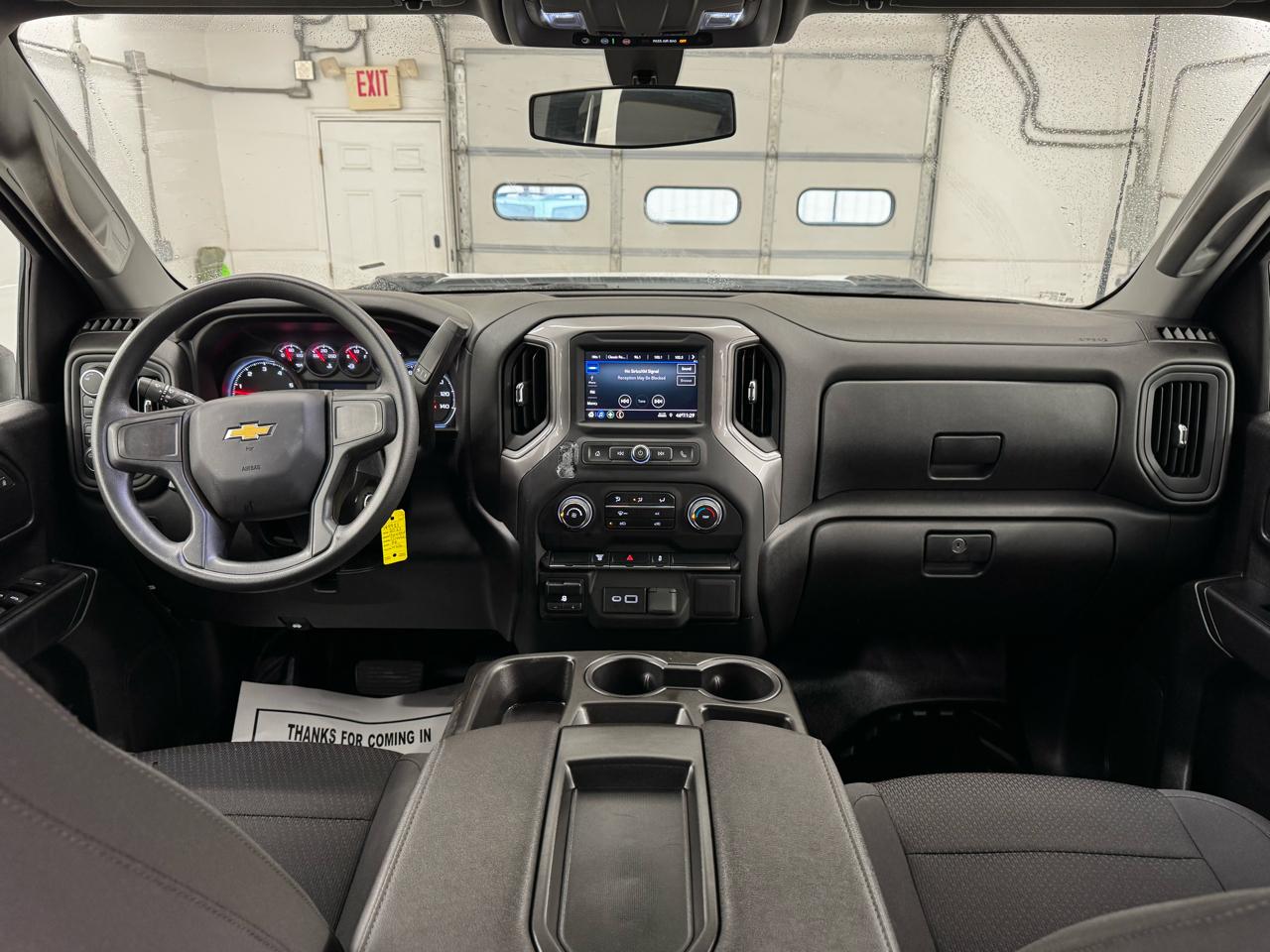 Chevrolet Silverado 3500HD 4WD Crew Cab 172" Work Truck 2023