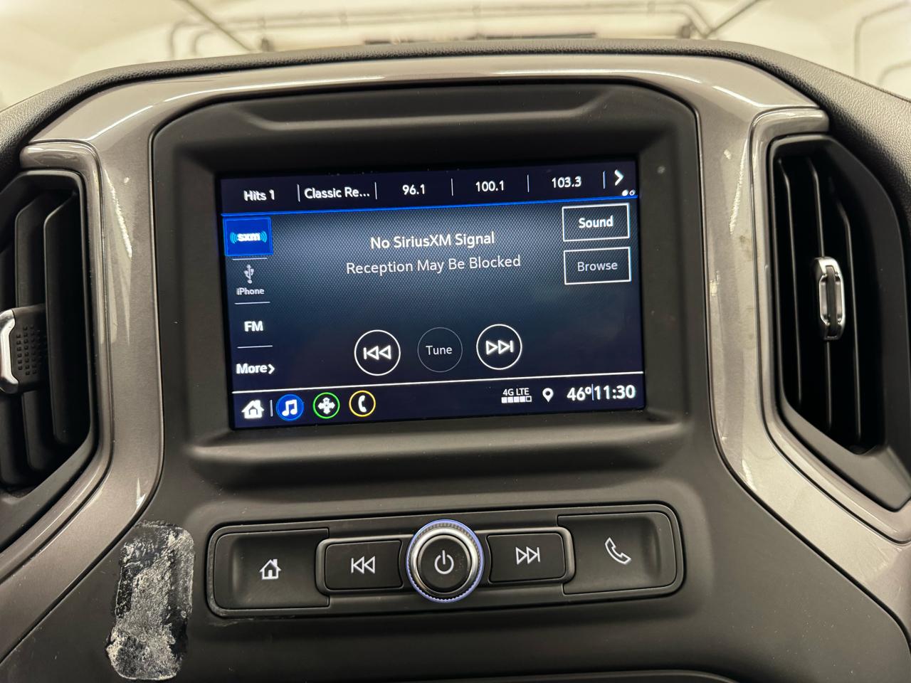 Chevrolet Silverado 3500HD 4WD Crew Cab 172" Work Truck 2023