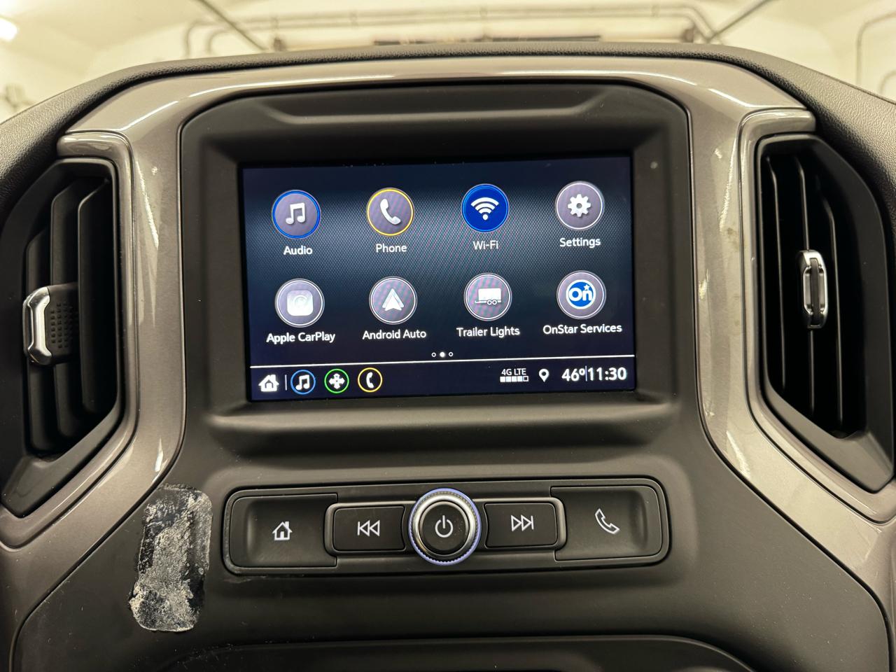 Chevrolet Silverado 3500HD 4WD Crew Cab 172" Work Truck 2023