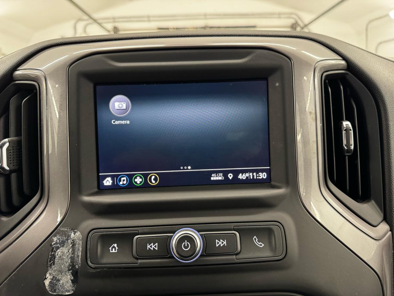 Chevrolet Silverado 3500HD 4WD Crew Cab 172" Work Truck 2023