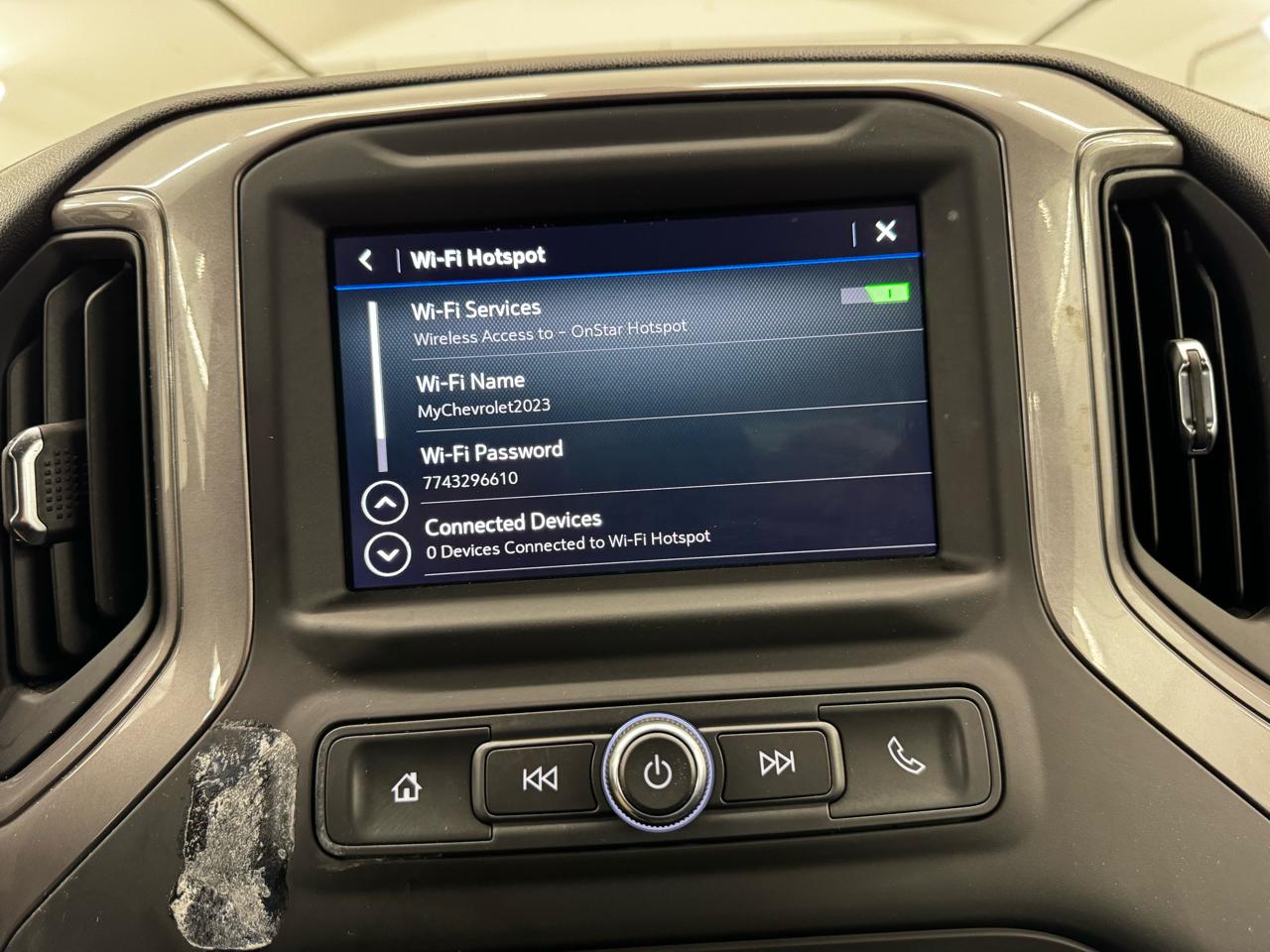 Chevrolet Silverado 3500HD 4WD Crew Cab 172" Work Truck 2023