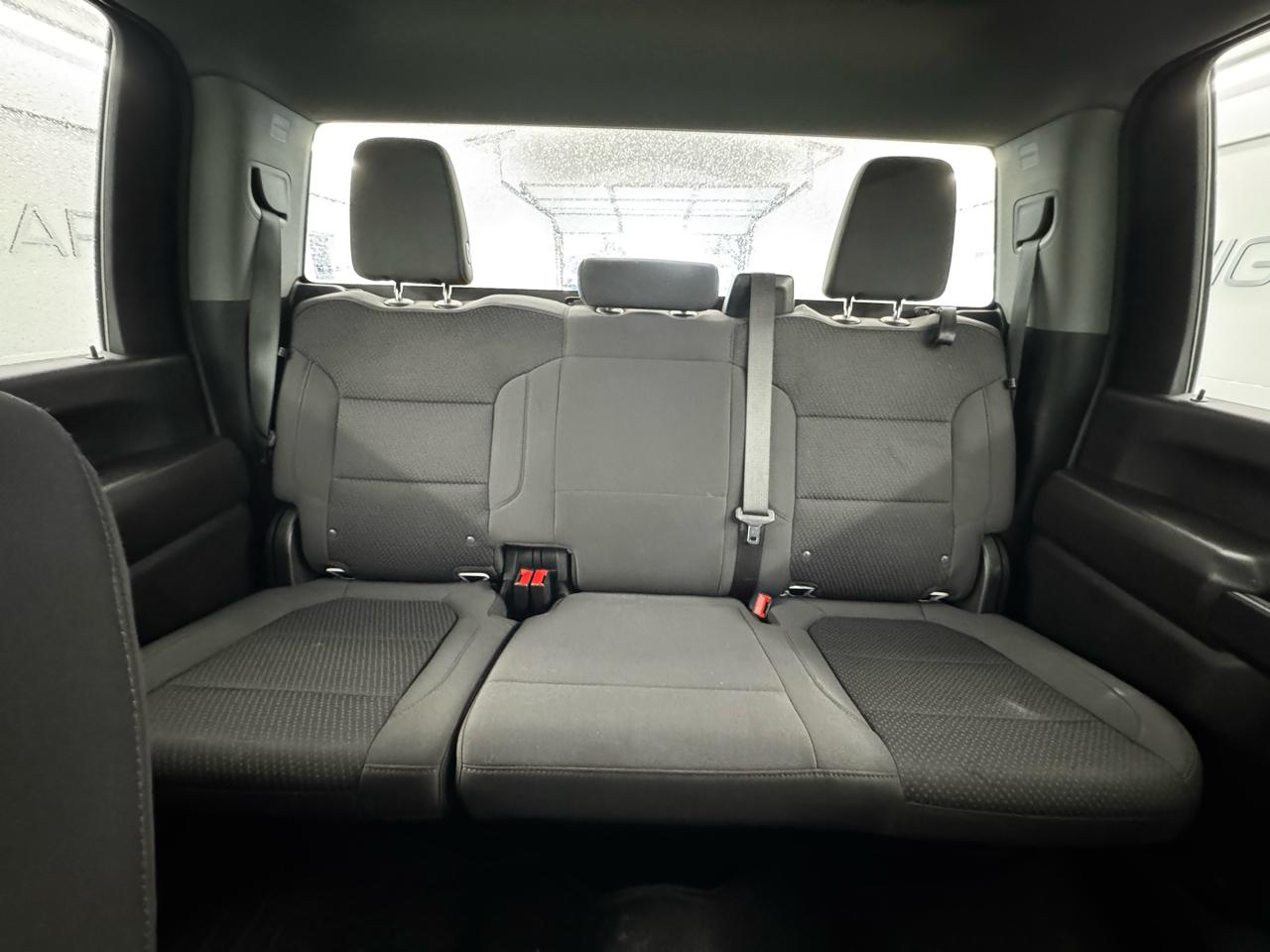 Chevrolet Silverado 3500HD 4WD Crew Cab 172" Work Truck 2023