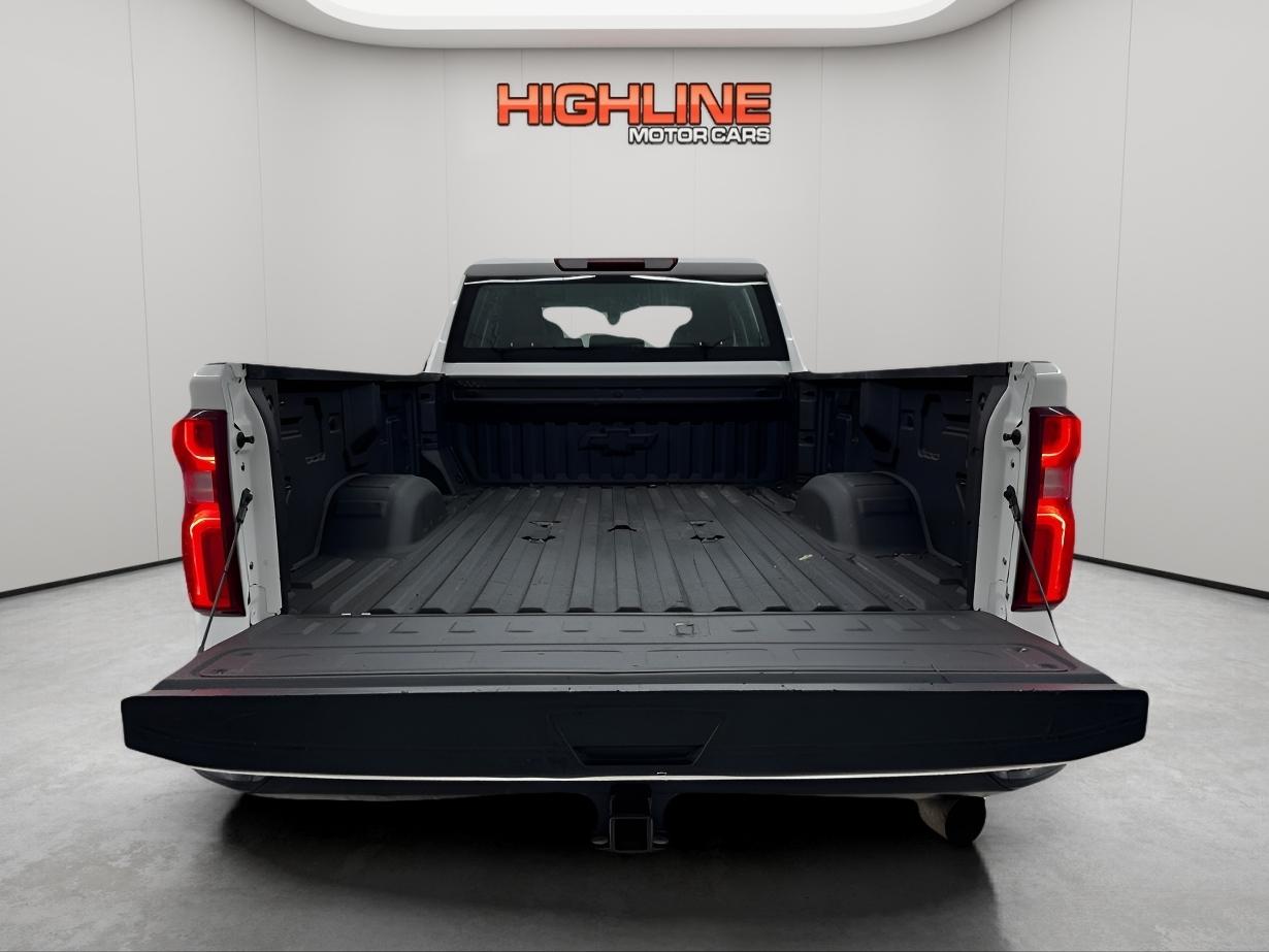 Chevrolet Silverado 3500HD 4WD Crew Cab 172" Work Truck 2023