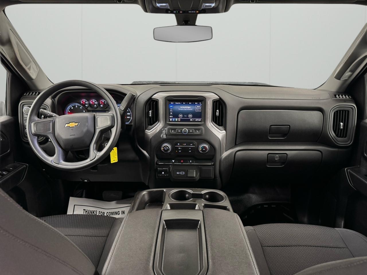 Chevrolet Silverado 3500HD 4WD Crew Cab 172" Work Truck 2023