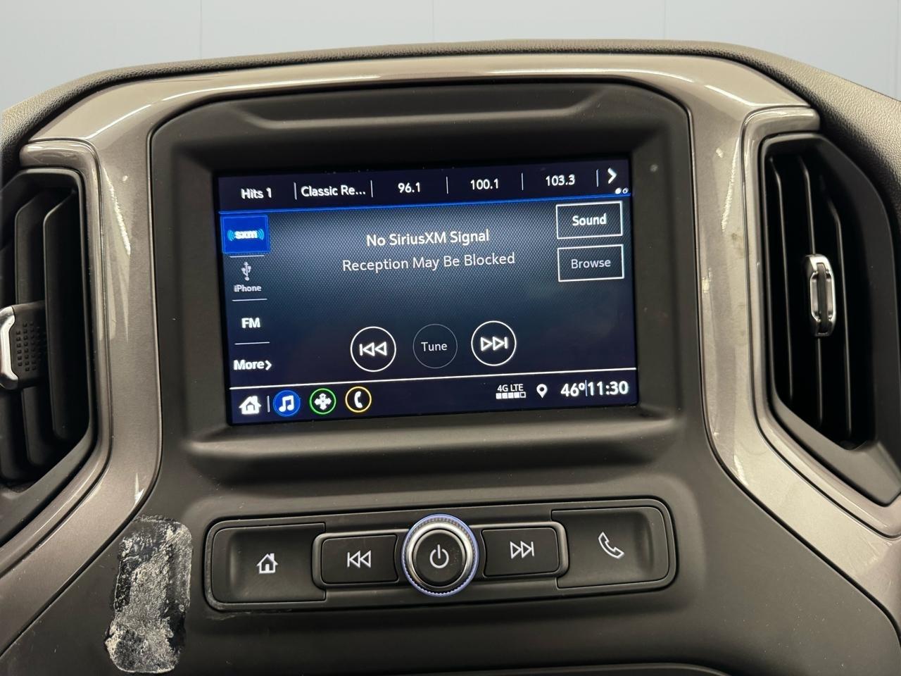 Chevrolet Silverado 3500HD 4WD Crew Cab 172" Work Truck 2023