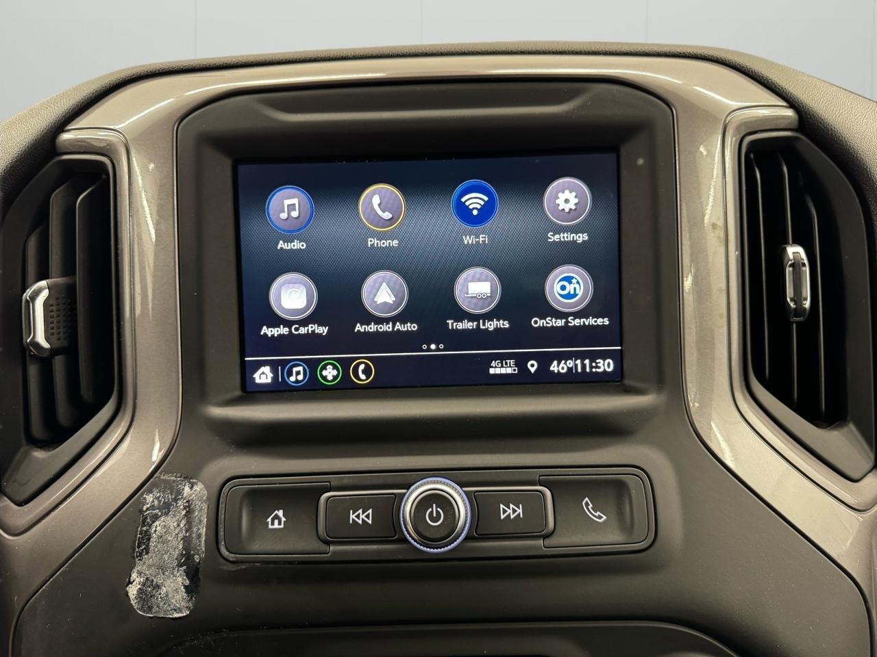 Chevrolet Silverado 3500HD 4WD Crew Cab 172" Work Truck 2023