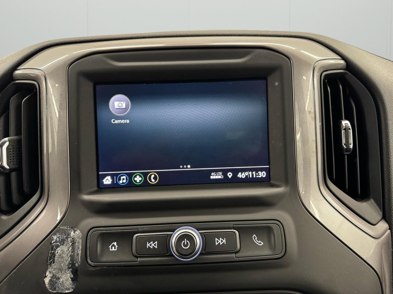 Chevrolet Silverado 3500HD 4WD Crew Cab 172" Work Truck 2023