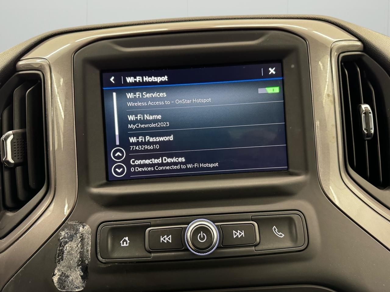 Chevrolet Silverado 3500HD 4WD Crew Cab 172" Work Truck 2023