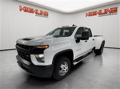 2023 Chevrolet Silverado 3500HD 