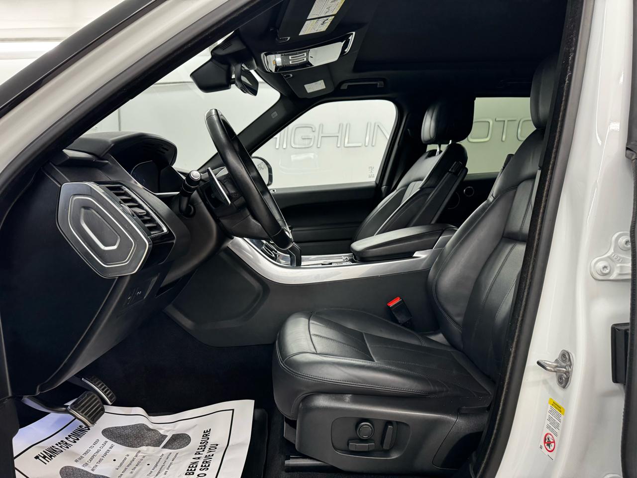 Land Rover Range Rover Sport V8 Supercharged HSE Dynamic 2022