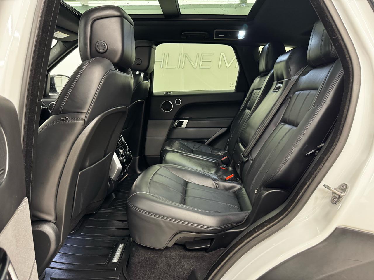 Land Rover Range Rover Sport V8 Supercharged HSE Dynamic 2022