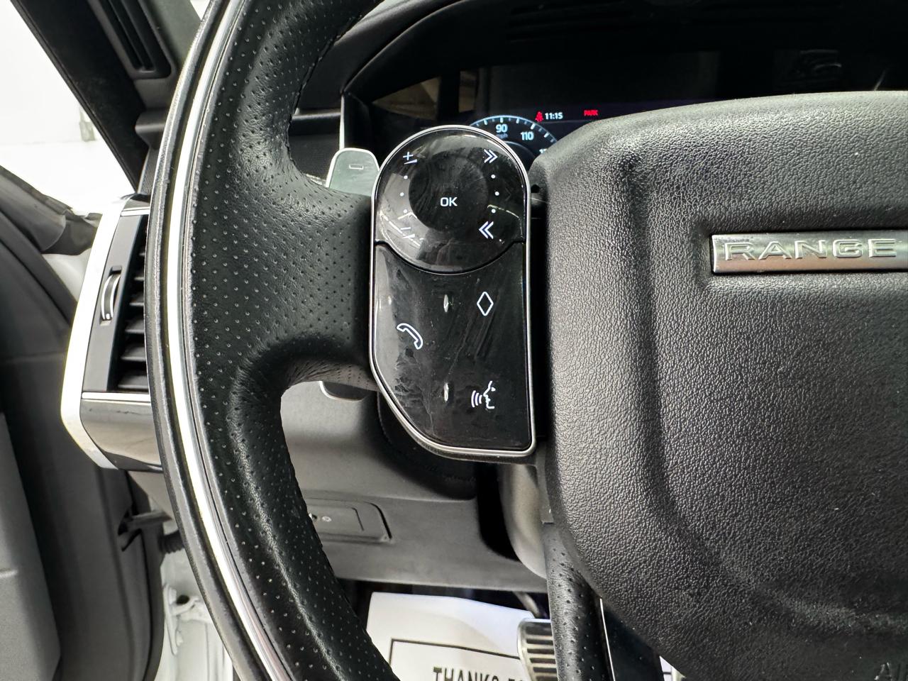 Land Rover Range Rover Sport V8 Supercharged HSE Dynamic 2022