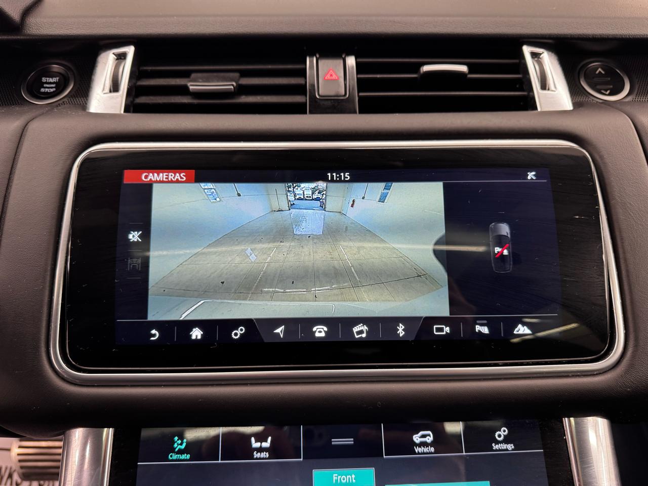 Land Rover Range Rover Sport V8 Supercharged HSE Dynamic 2022