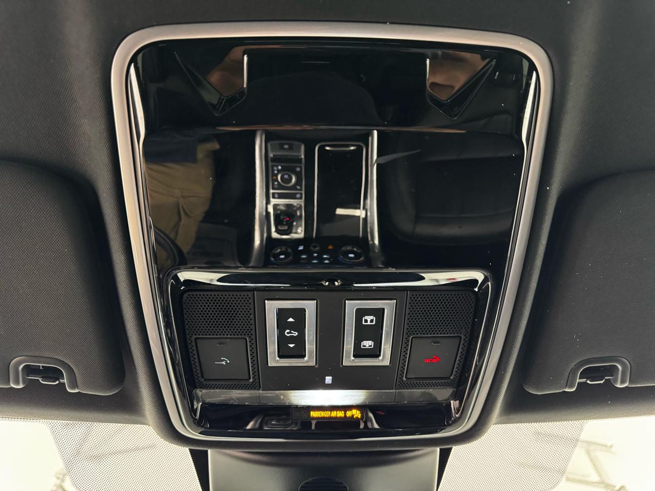 Land Rover Range Rover Sport V8 Supercharged HSE Dynamic 2022