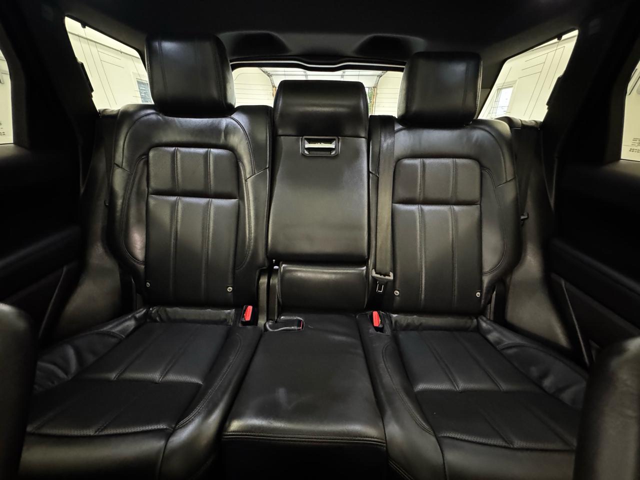 Land Rover Range Rover Sport V8 Supercharged HSE Dynamic 2022