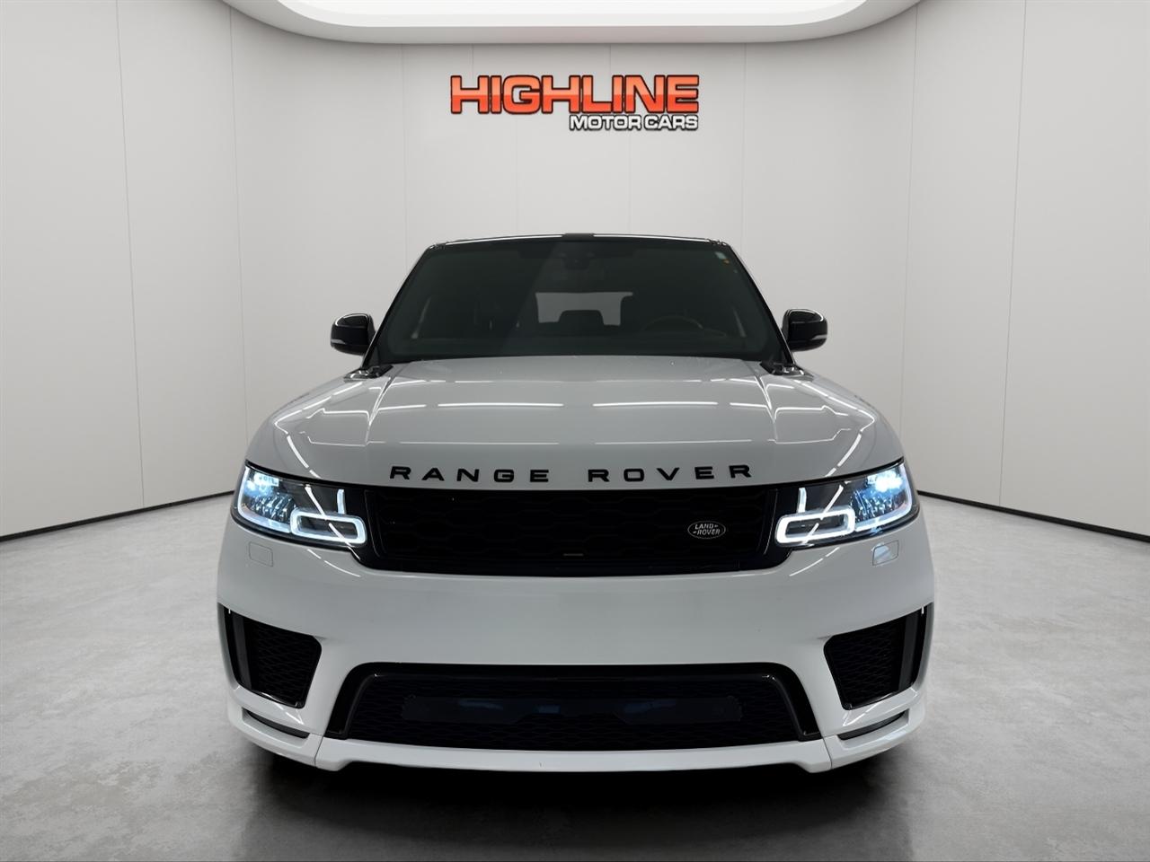 Land Rover Range Rover Sport V8 Supercharged HSE Dynamic 2022