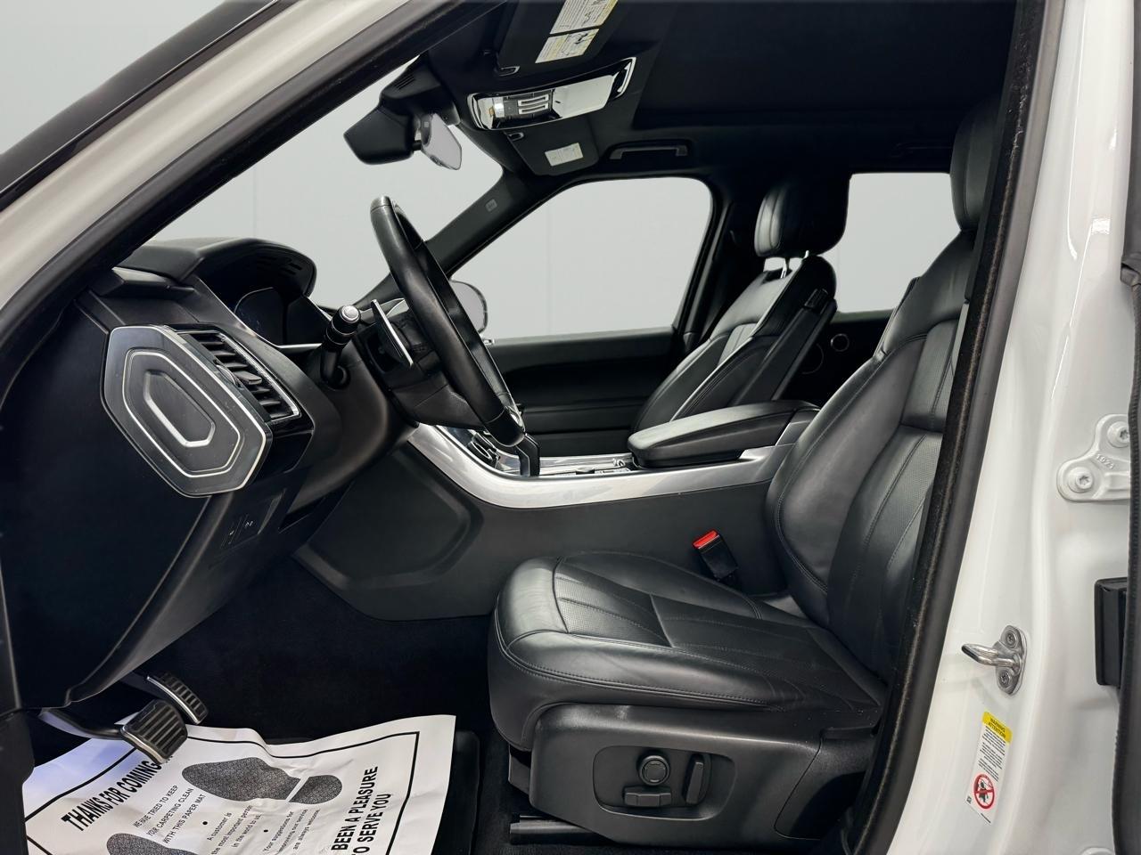 Land Rover Range Rover Sport V8 Supercharged HSE Dynamic 2022