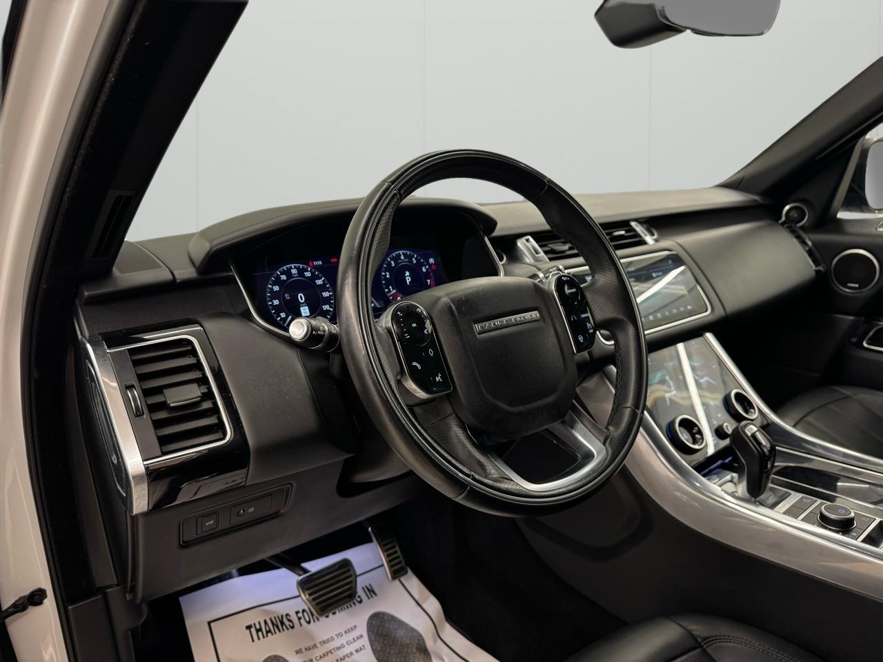 Land Rover Range Rover Sport V8 Supercharged HSE Dynamic 2022