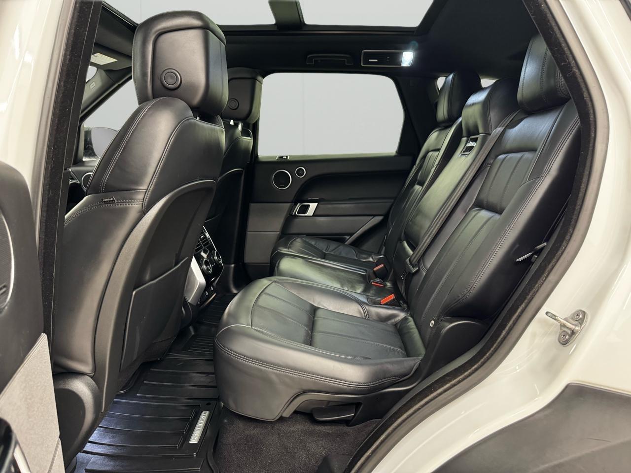 Land Rover Range Rover Sport V8 Supercharged HSE Dynamic 2022