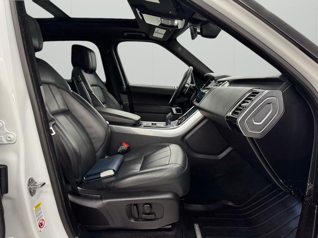 Land Rover Range Rover Sport V8 Supercharged HSE Dynamic 2022