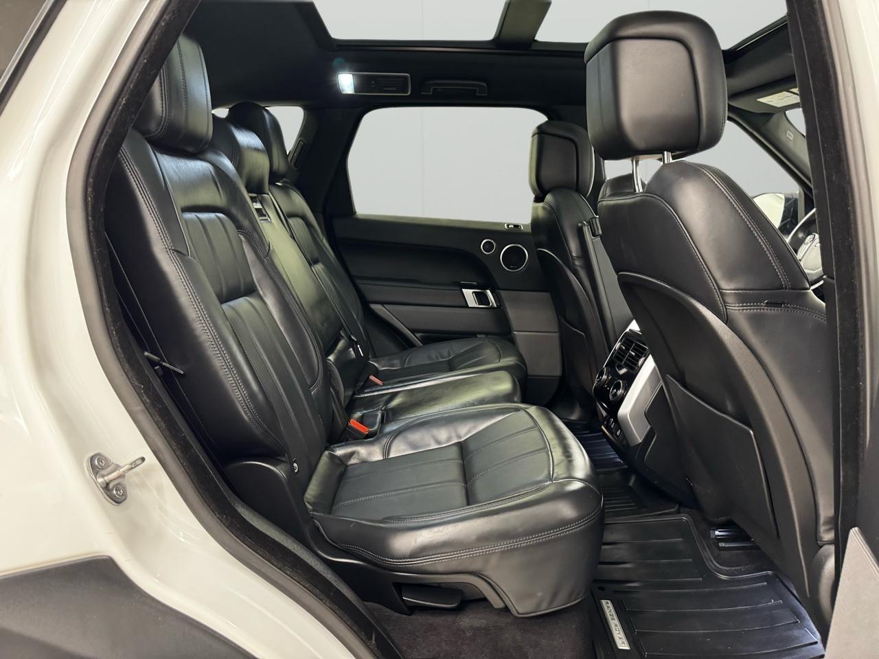 Land Rover Range Rover Sport V8 Supercharged HSE Dynamic 2022