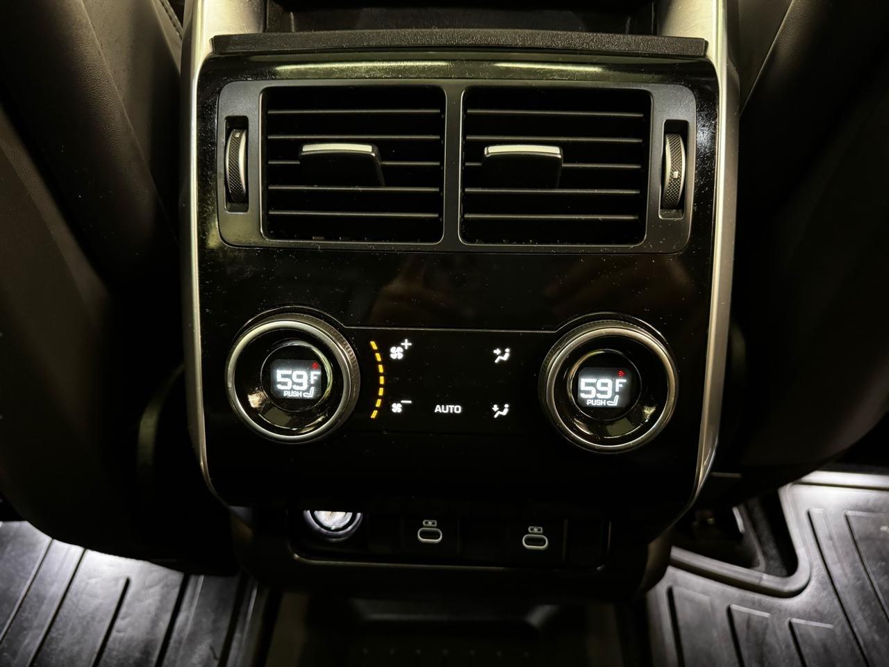 Land Rover Range Rover Sport V8 Supercharged HSE Dynamic 2022