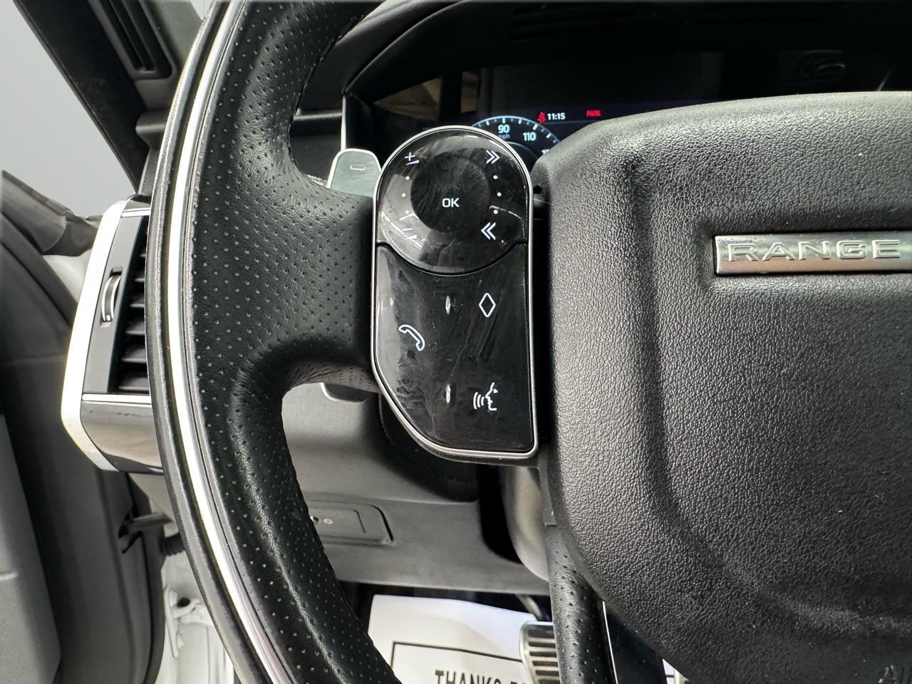 Land Rover Range Rover Sport V8 Supercharged HSE Dynamic 2022