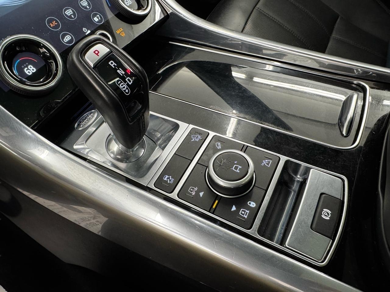 Land Rover Range Rover Sport V8 Supercharged HSE Dynamic 2022