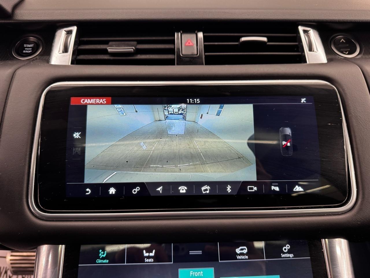 Land Rover Range Rover Sport V8 Supercharged HSE Dynamic 2022