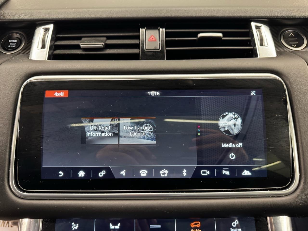 Land Rover Range Rover Sport V8 Supercharged HSE Dynamic 2022