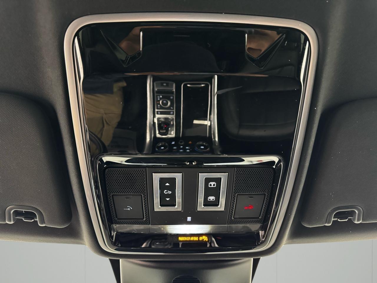 Land Rover Range Rover Sport V8 Supercharged HSE Dynamic 2022