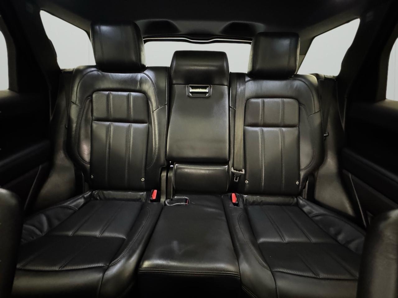 Land Rover Range Rover Sport V8 Supercharged HSE Dynamic 2022