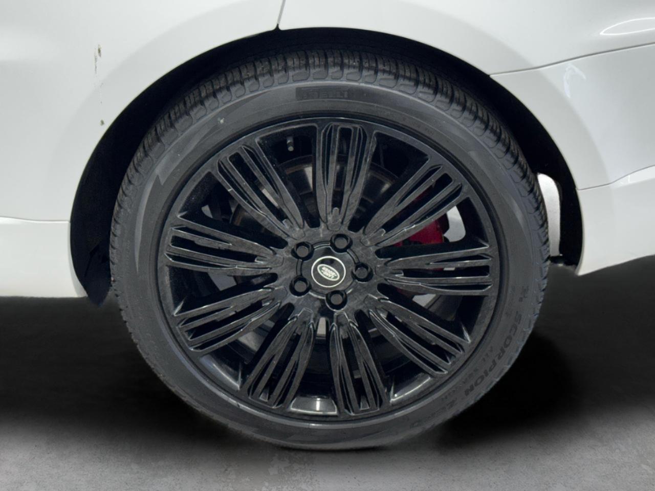 Land Rover Range Rover Sport V8 Supercharged HSE Dynamic 2022