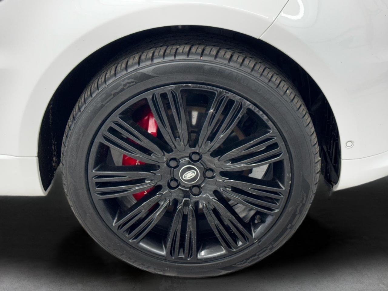 Land Rover Range Rover Sport V8 Supercharged HSE Dynamic 2022