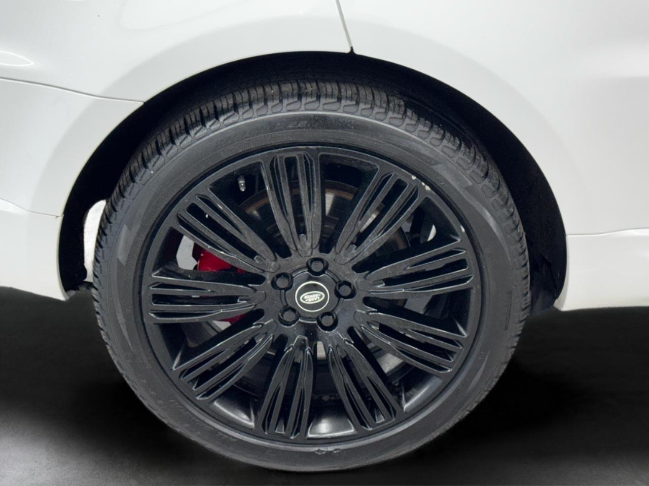 Land Rover Range Rover Sport V8 Supercharged HSE Dynamic 2022