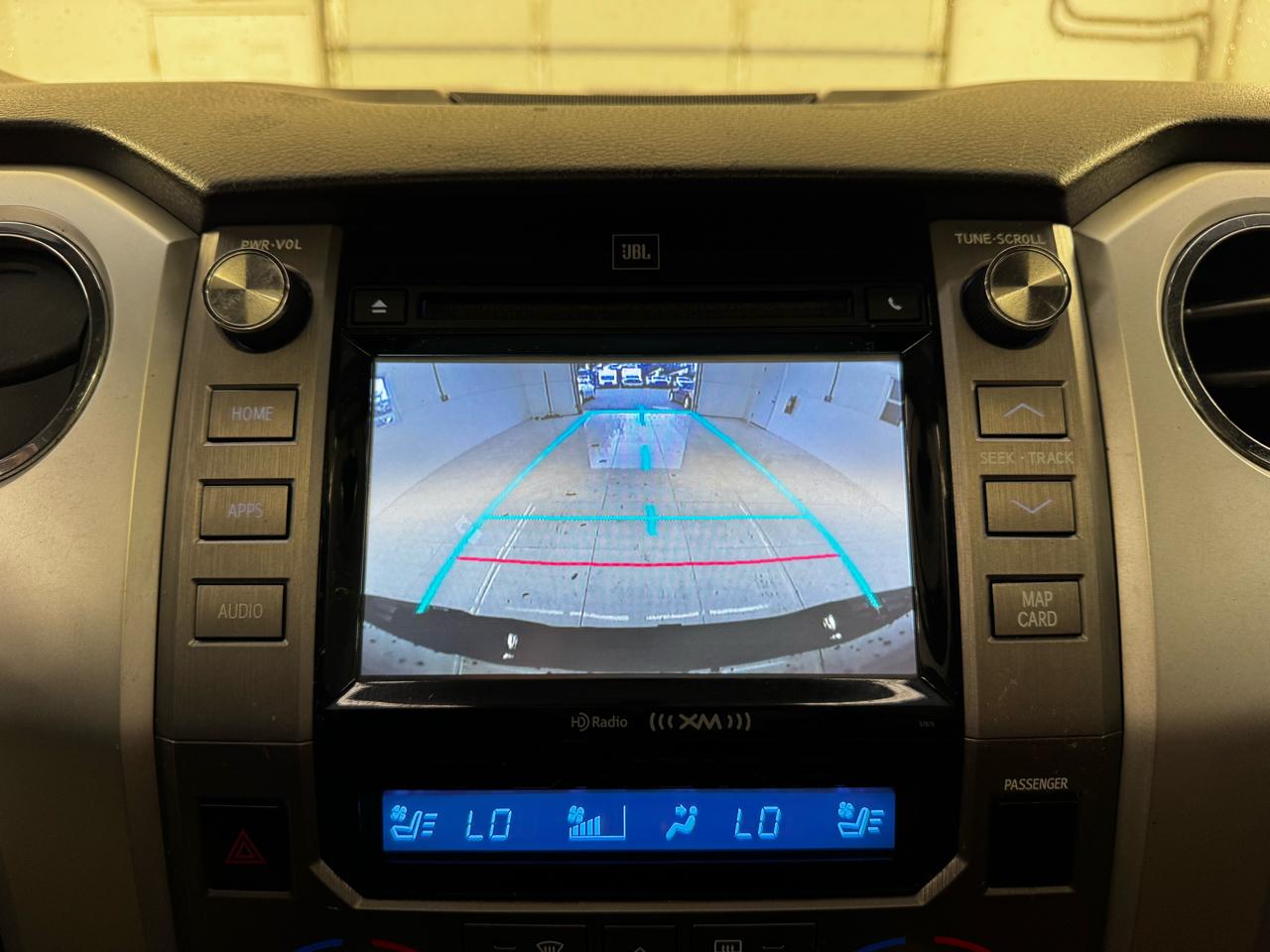 Toyota Tundra 4WD Truck CrewMax 5.7L V8 6-Spd AT 1794 (Natl) 2015